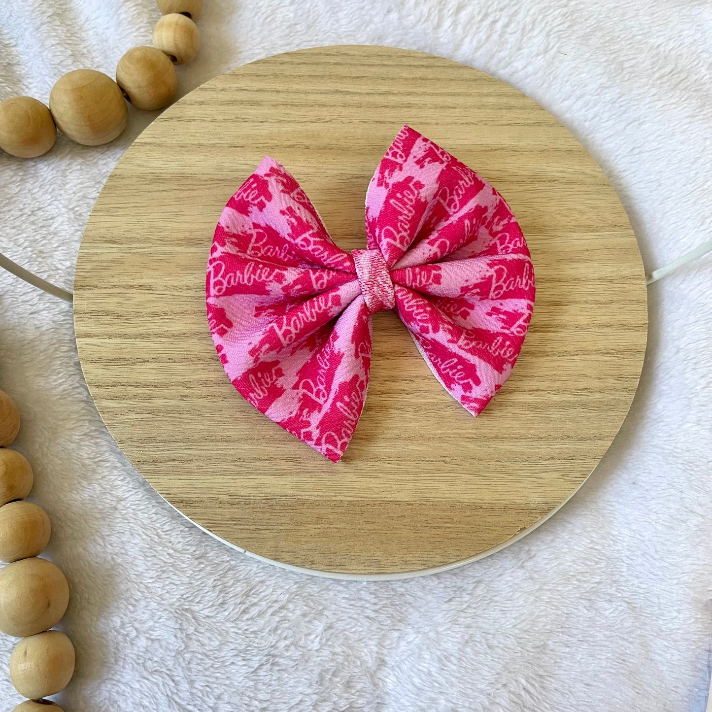 Barbie Bow