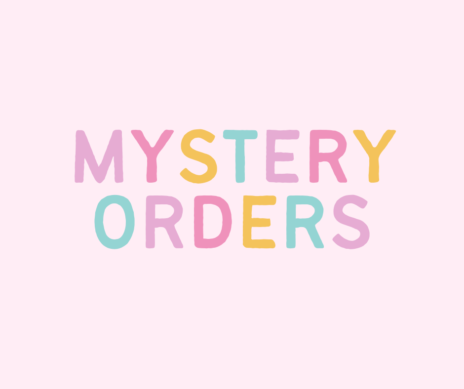 Seasonal Mystery Box