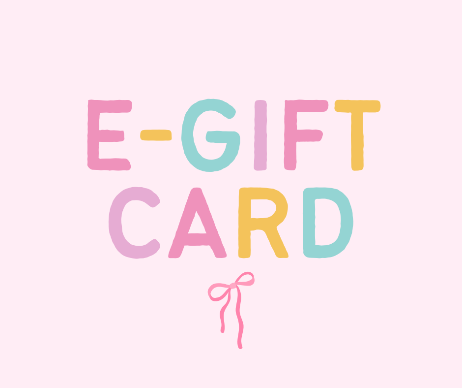 E-Gift Card