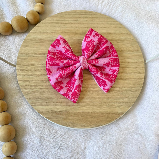 Barbie Bow