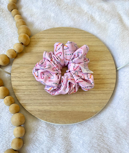 Swiftie Scrunchie