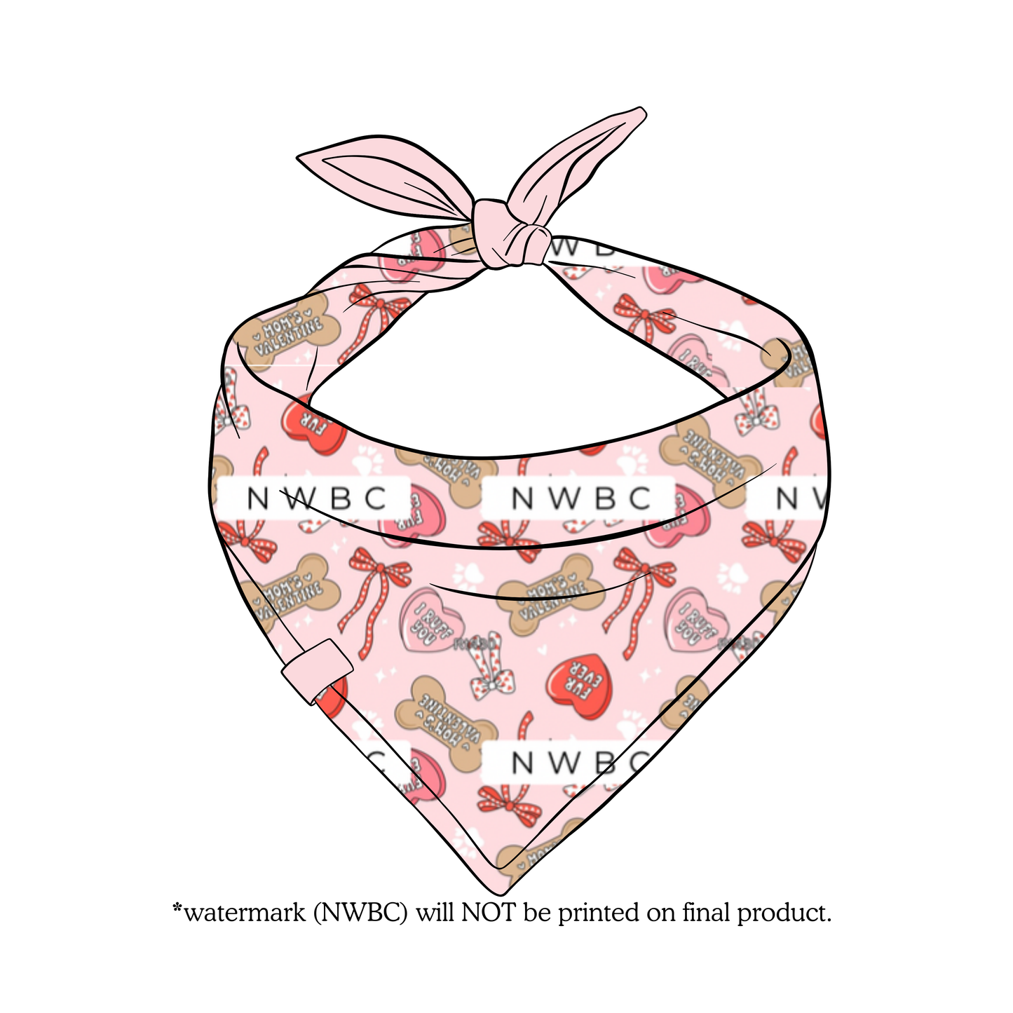 Preorder - Pet Bandanas