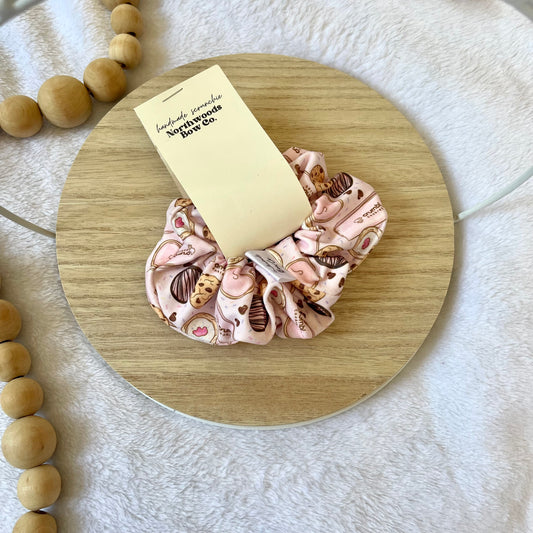 Cookie Scrunchie