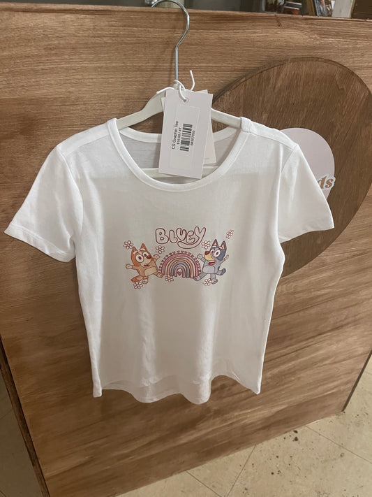 4T Heeler Friends Graphic Tee