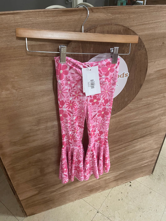 2T Pink Doll Bells