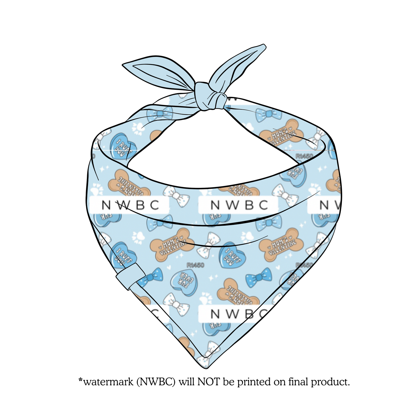 Preorder - Pet Bandanas