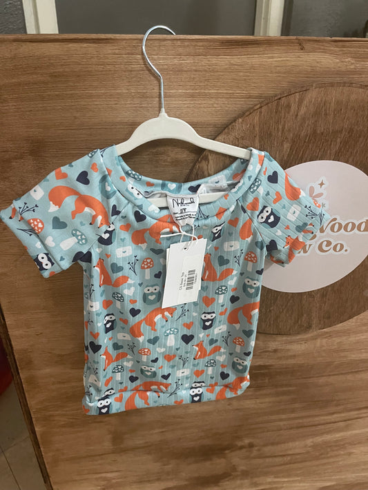 3T Basic Top