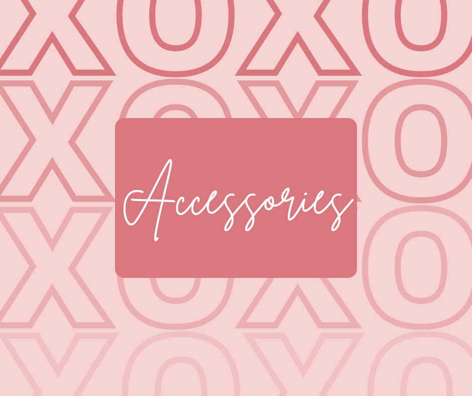 Preorder - Bows, Wraps, Scrunchies