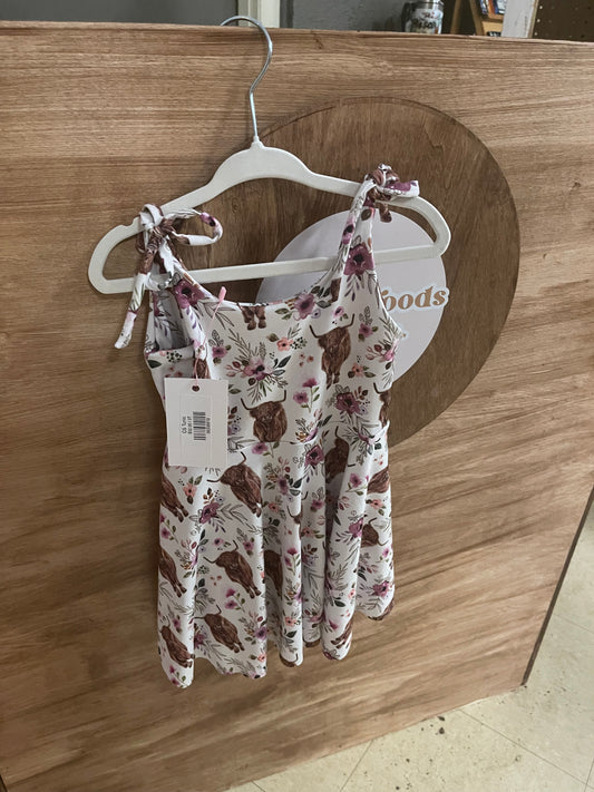 3T Highland Tie Strap Tunic