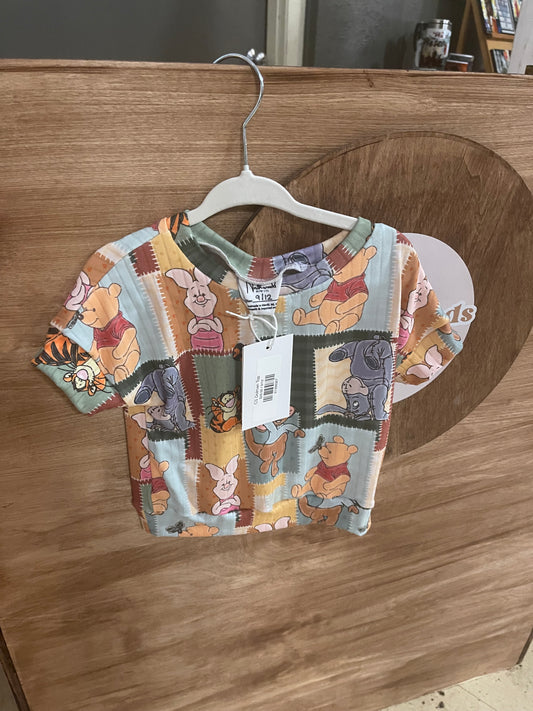 9/12 Pooh Dolman