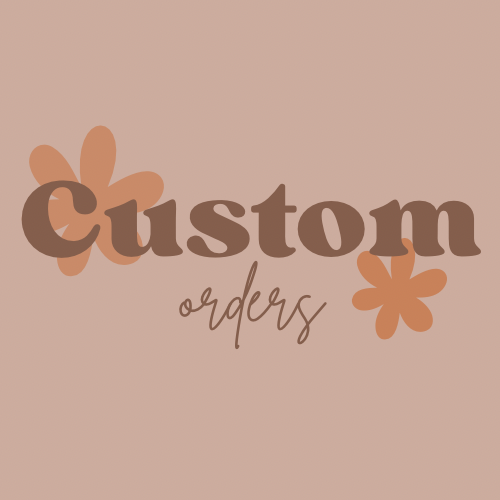 *Fall/Winter CUSTOMS*