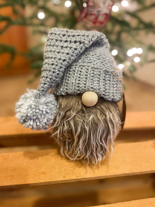 Crochet Gnome