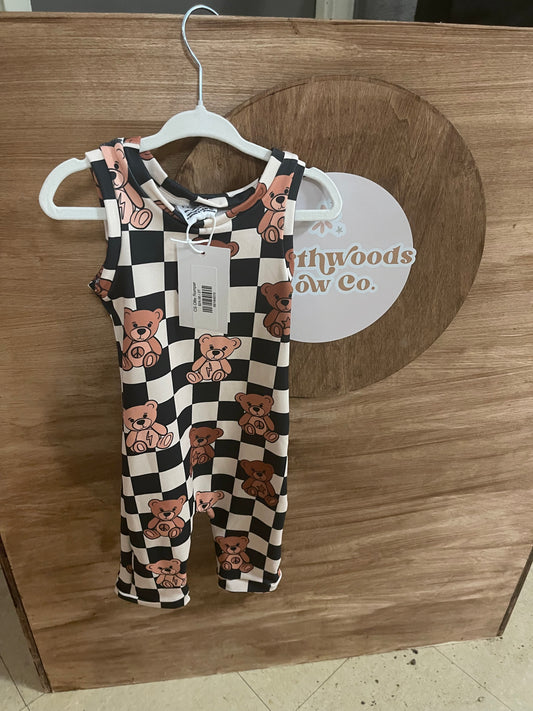 3T Ollie Romper
