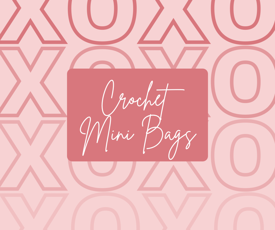 Made to Order Crochet Mini Bag