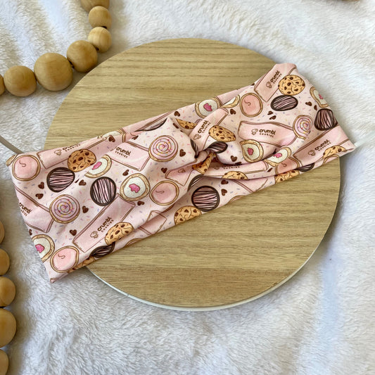 Cookie Twisted Headwrap