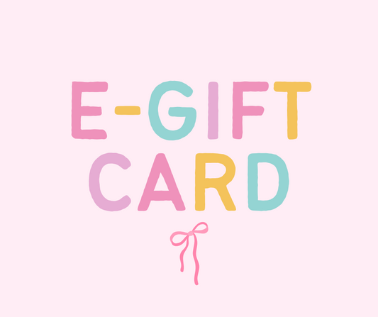 E-Gift Card