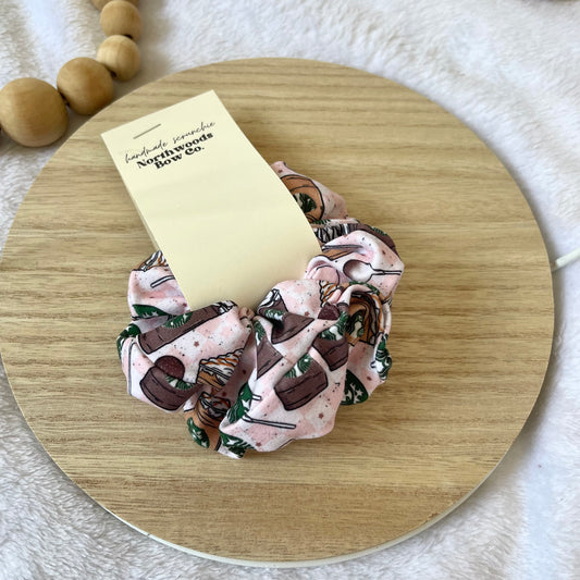 Starbies Scrunchie