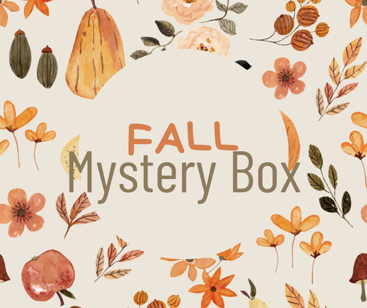 Fall Mystery Box