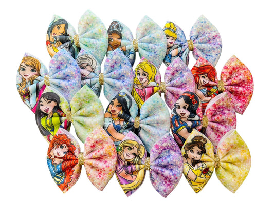 Princess Bows